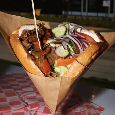 Beef Bus - Jedzenie Zielona Góra